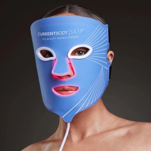 CurrentBody Skin针对痘痘肌！有效抑菌控油，加速平复痘痘痤疮！新品红蓝光面膜仪