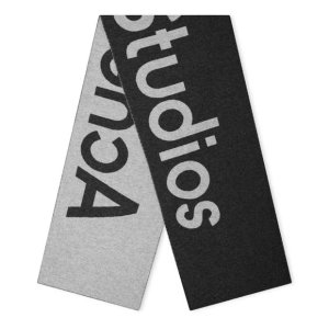 Acne Studios 季末抄底价 冷帽仅€50 还有格纹围巾、囧脸卫衣等