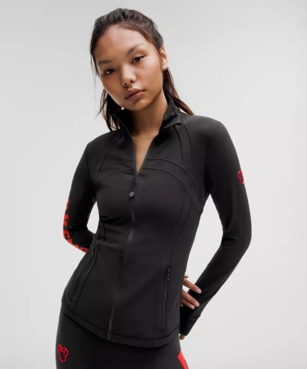 Disney x lululemon Nulu Define外套