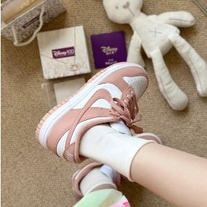 黑五价：Nike DUNK 折扣专场💗熊猫高帮€68🐼巴黎限定色也参与！