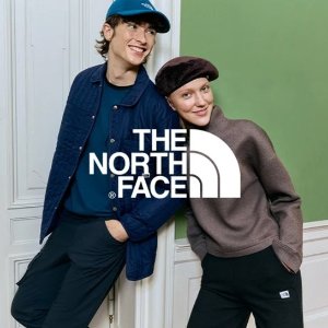 黑五价：The North Face⚡️闪促 收保命羽绒服、冲锋衣等！