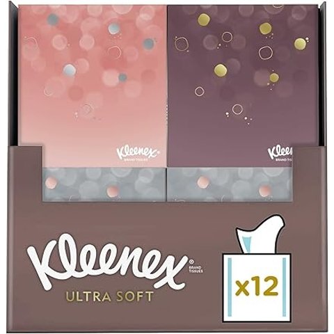 KLEENEX 面巾纸 (12 X 48 )