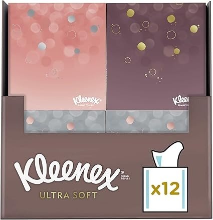 KLEENEX 面巾纸 (12 X 48 )