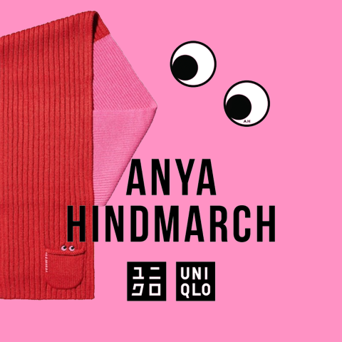 11月21日⏰开售Uniqlo优衣库 X ANYA 去年卖爆的大眼萌杀回来啦！