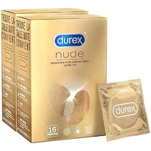 durex又降价咯！超薄32个