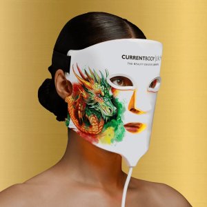 CurrentBody Skin赠面膜5片龙年限定4合1红光面膜仪