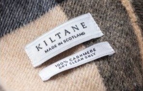 独家入口！Kiltane宝藏联名围巾2条€43收！独家入口！Kiltane宝藏联名围巾2条€43收！