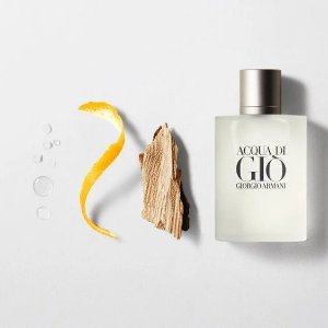 Giorgio Armani经典男友香~寄情男士50ml