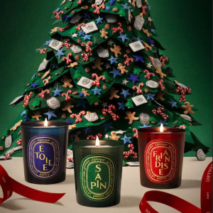 Diptyque 限时好价🎄圣诞系列全解禁 限定杜桑75ml仅€140