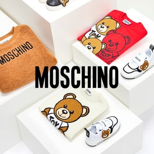 MOSCHINO 10月10日截止