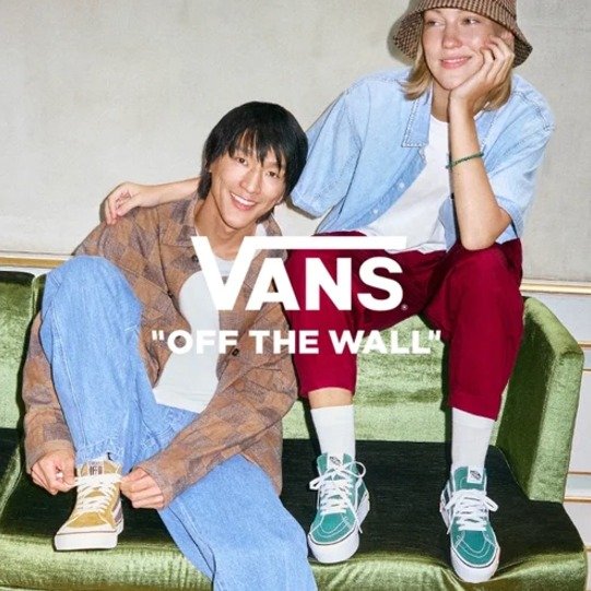 Vans 12月4日截止