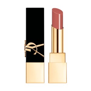 YSL Beauty黑金方管釉光口红#14