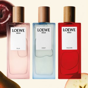 Loewe香水 有折必抢 事后清晨、第七乐章、独奏宣言都有!