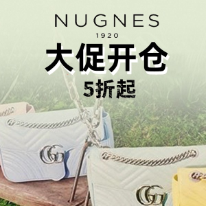 Nugnes 年末大促🔛收Moncler、Max Mara、Burberry、麦昆等