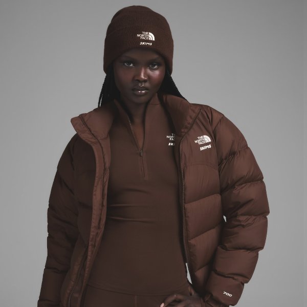 Skims X The North Face 冷帽