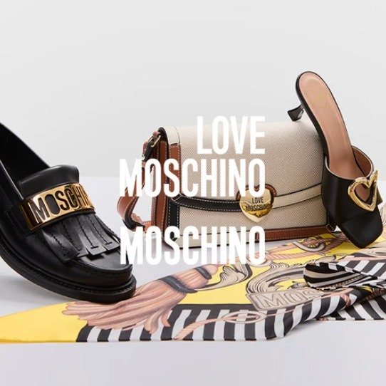 Love Moschin + MOSCHINO 12月31日截止