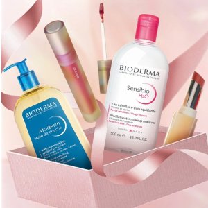 Bioderma贝德玛 在清洁这件事上你永远可以相信它！😍