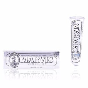 Marvis美白薄荷牙膏 25ml