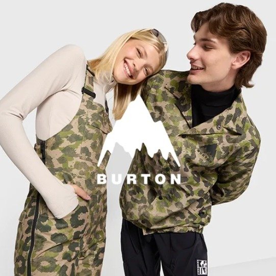 Burton 12月24日截止