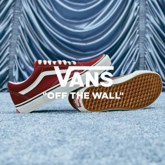 Vans 12月18日截止