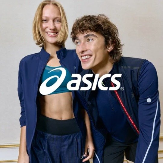 ASICS 12月5日截止