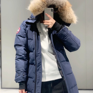 Canada Goose 加拿大鹅 折上折💥 Garson黑标羽绒马甲€625