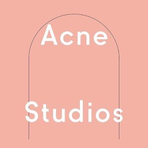 Acne Studios 跌破天际💥捡漏明星同款、爆款字母围巾等