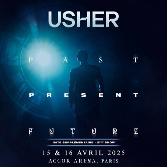 Usher 世界巡演