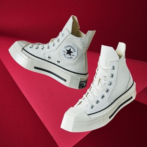 【疑似霸哥价】随时修复！Converse 年终大促🔥封面几何款Chuck 70史低：€29+包邮！