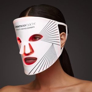 CurrentBody Skin初抗老用这款！红光面膜仪 第一代