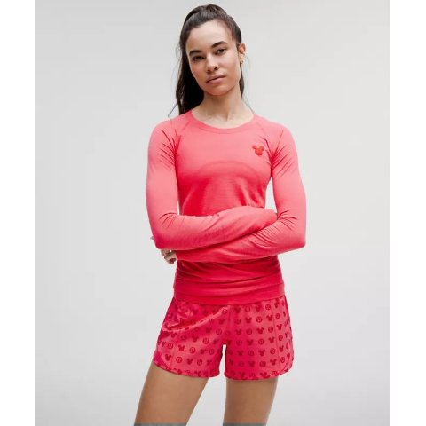 Disney x lululemon 运动上衣