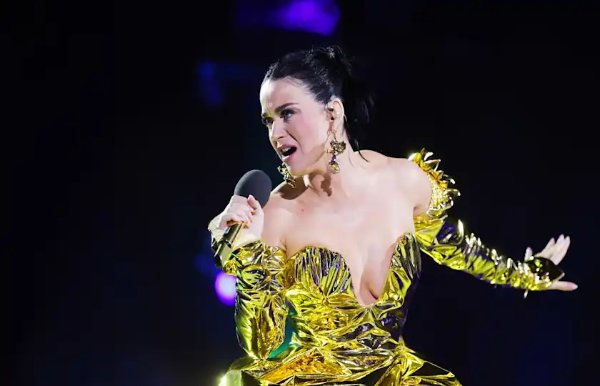 Katy Perry 欧洲巡演