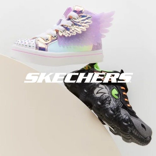 Skechers 12月6日截止