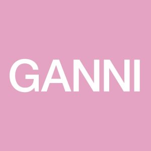 Ganni 清仓大促 牛仔西装外套€227｜粉色羊毛围巾€80