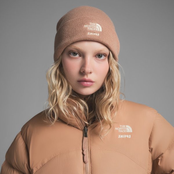 Skims X The North Face 冷帽