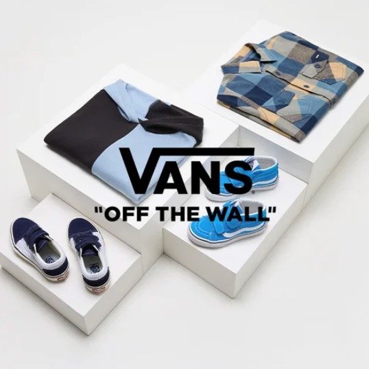 Vans 12月18日截止