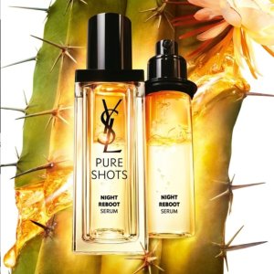 YSL 护肤线真的可以入！€85速抢断货王夜皇后精华50ml