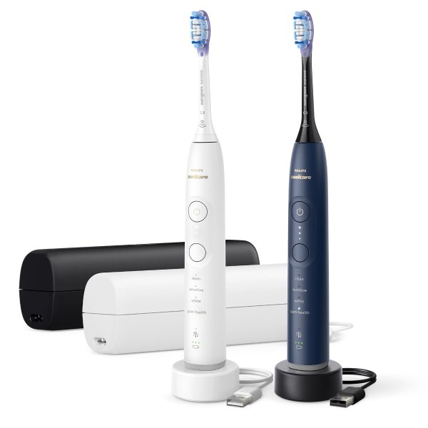 Sonicare 7100 电动牙刷 2套