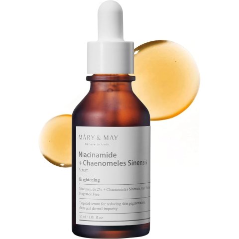 Mary&May 净白安瓶精华