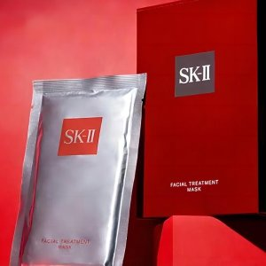 SK-II 下凡价🔥前男友面膜均价€8.8/片 | €30得洁面正装量!