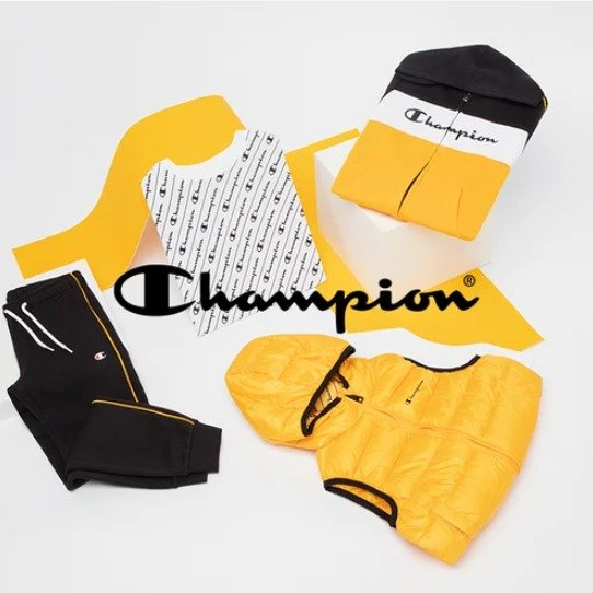 Champion 12月19日截止