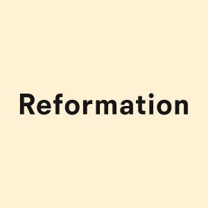 Reformation 冬促开启❄️纯欲波点连衣裙€179 美神小黑裙€149