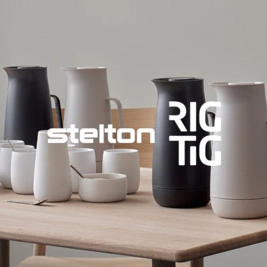 Stelton + RIG-TIG by Stelton 12月22日截止