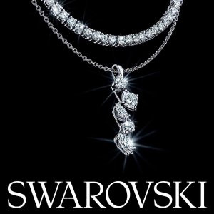 4折起 星月耳环€48Swarovski 官网折扣区 捡漏经典天鹅🦢/恶魔眼/双圈系列等