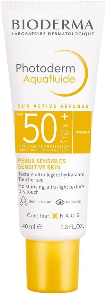 保湿防晒霜 SPF50+ 40ml 