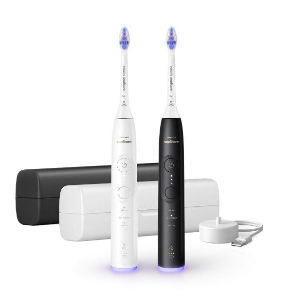 Sonicare 6500 电动牙刷 2套