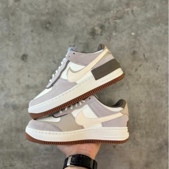 Air Force 1 撞色