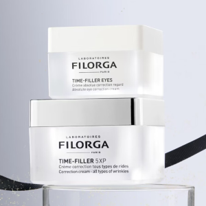 FILORGA菲洛嘉 院线级护肤 抗氧瓶€53 逆时针面霜€78