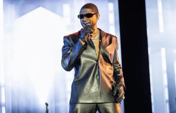 Usher 2025 世界巡演