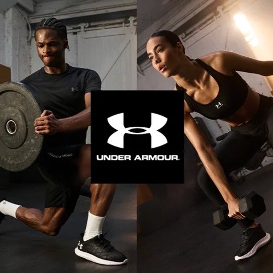 Under Armour 12月12日截止